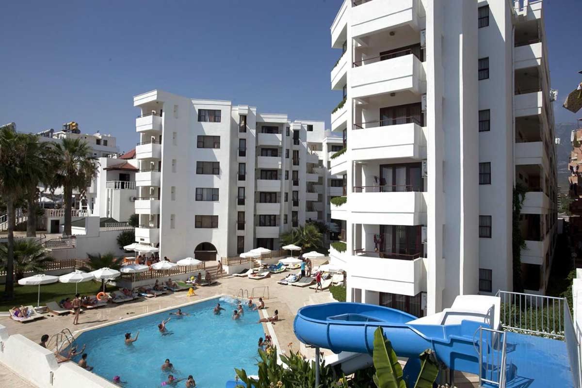 Scylax Family Club Hotell Alanya Eksteriør bilde